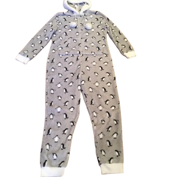 Denver Hayes Onesie Loungewear Size Large - Picture 1 of 5